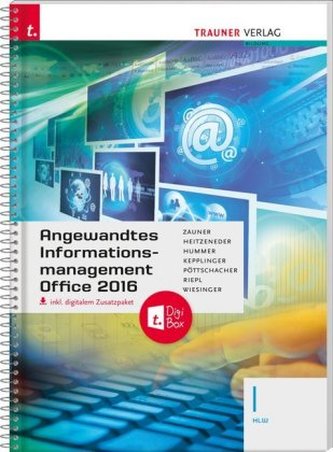 Angewandtes Informationsmanagement I HLW Office 2016