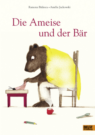 Die Ameise und der Bär