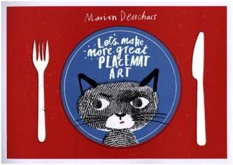 Let's Make More Great Placemat Art