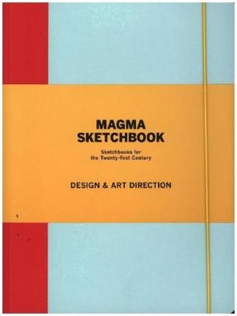 Magma Sketchbook