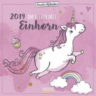 Einhorn 2019