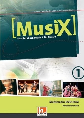 5./6. Schuljahr, Multimedia DVD-ROM (Netzwerkversion)