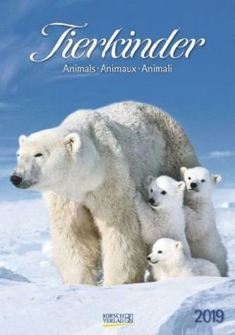 Tierkinder 2019