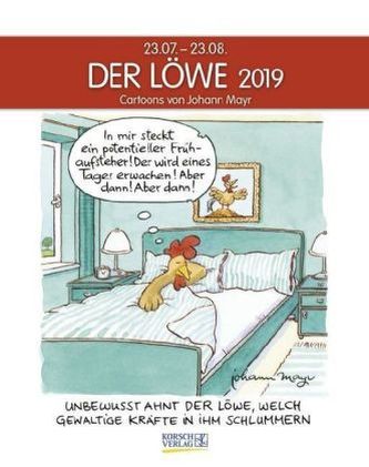 Löwe 2019