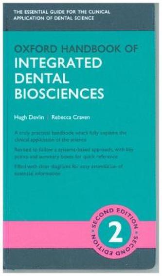 Oxford Handbook of Integrated Dental Biosciences
