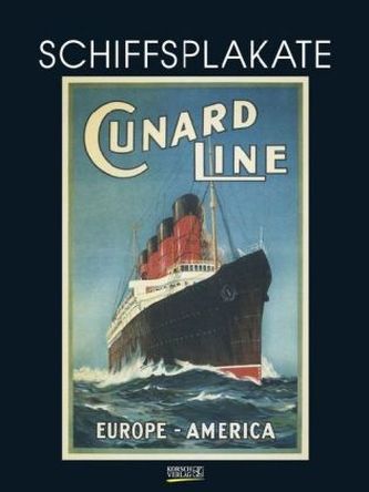Schiffsplakate 2019