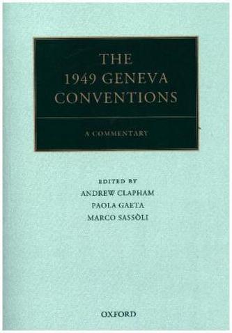 The 1949 Geneva Conventions