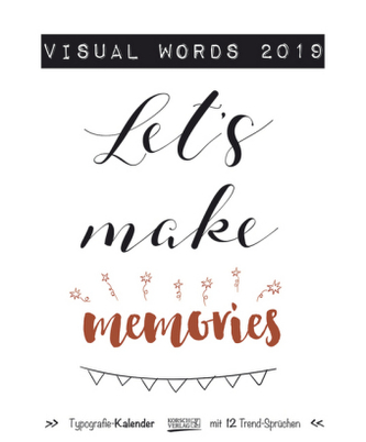 Visual Words 2019