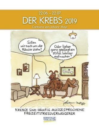 Krebs 2019