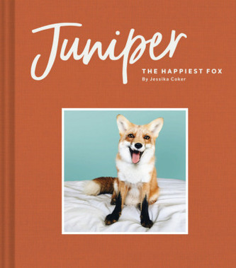 Juniper: The Happiest Fox Juniper: The Happiest Fox