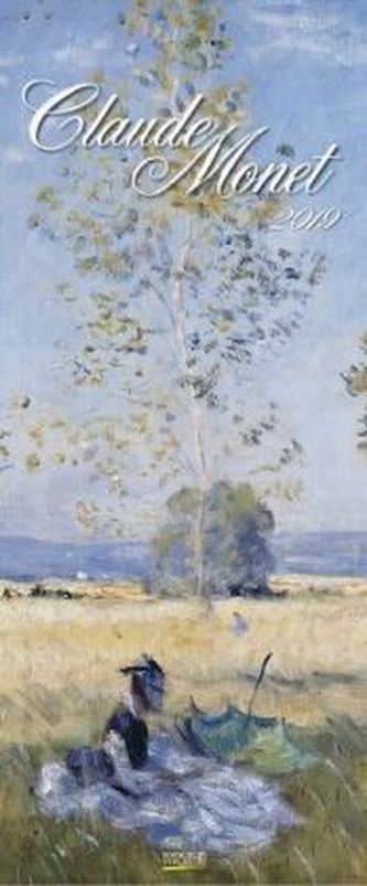 Claude Monet 2019 Claude Monet 2019