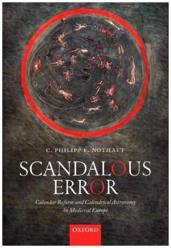 Scandalous Error Scandalous Error