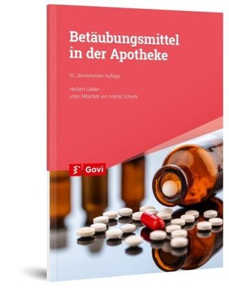 Betäubungsmittel in der Apotheke Betäubungsmittel in der Apotheke