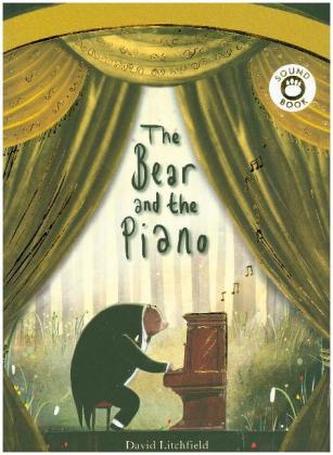The Bear and the Piano Sound Book