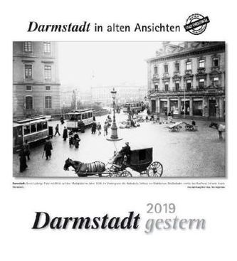 Darmstadt gestern 2019