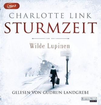 Wilde Lupinen, 1 MP3-CD Wilde Lupinen, 1 MP3-CD