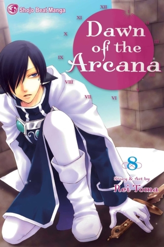 Dawn of the Arcana 8 Dawn of the Arcana 8