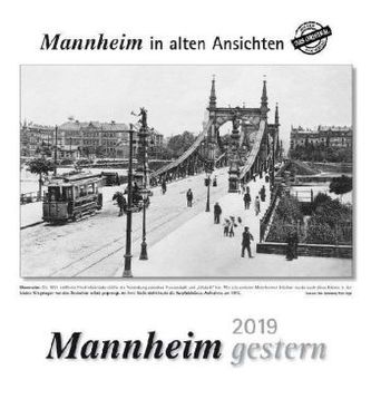 Mannheim gestern 2019