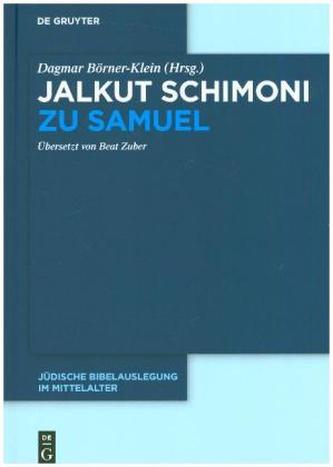Jalkut Schimoni zu Samuel Jalkut Schimoni zu Samuel