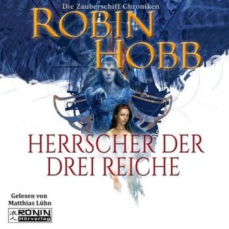Herrscher der drei Reiche, MP3-CD