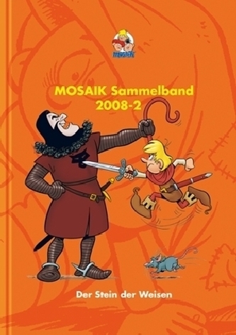 MOSAIK Sammelband - Der Stein der Weisen
