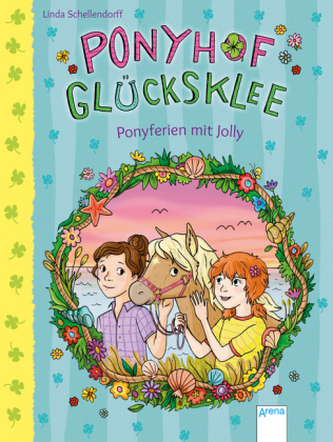 Ponyhof Glücksklee - Ponyferien mit Jolly