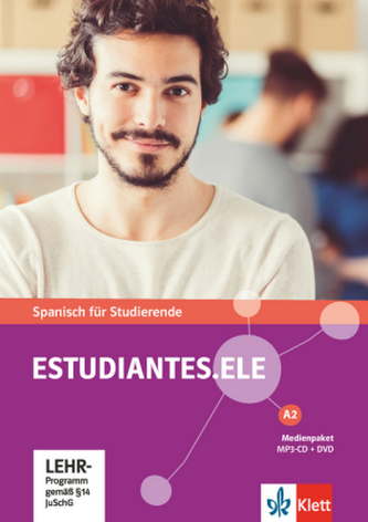 Estudiantes.ELE A2 - MP3-CD + DVD