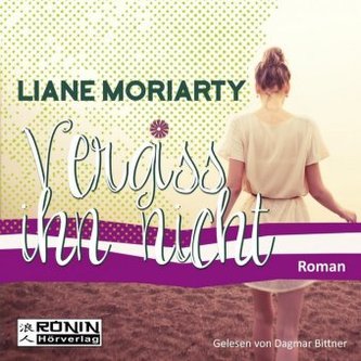 Vergiss ihn nicht, MP3-CD Vergiss ihn nicht, MP3-CD