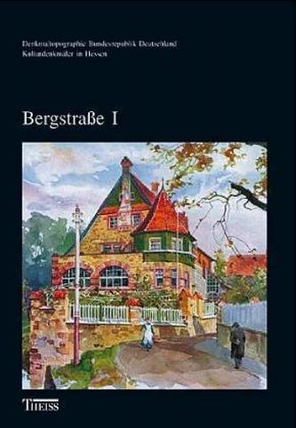 Kreis Bergstraße. Tl.1