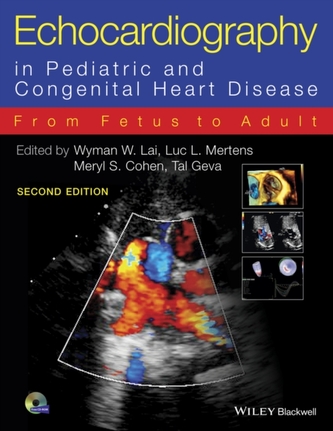 Echocardiography in Pediatric and Congenital Heart Disease Echocardiography in Pediatric and Congenital Heart Disease