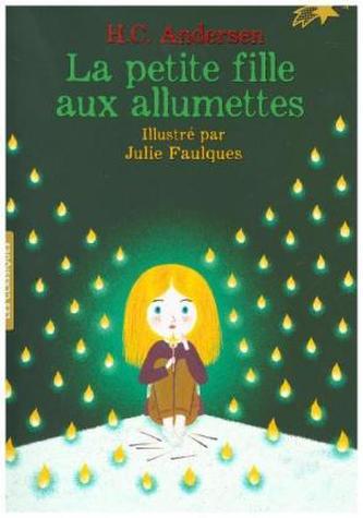 La Petite fille aux allumettes