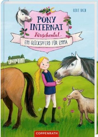 Pony-Internat Kirschental - Ein Glückspferd für Emma