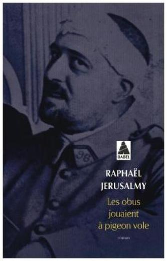 Les obus jouaient à pigeon vole
