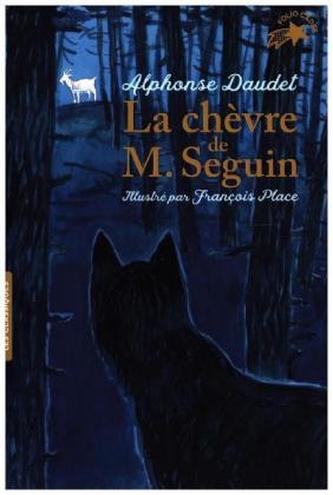 La chèvre de M. Seguin