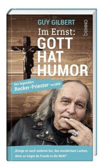 Im Ernst: Gott hat Humor