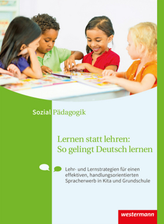 Lernen statt Lehren: So gelingt Deutsch lernen Lernen statt Lehren: So gelingt Deutsch lernen