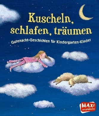 Kuscheln, schlafen, träumen Kuscheln, schlafen, träumen