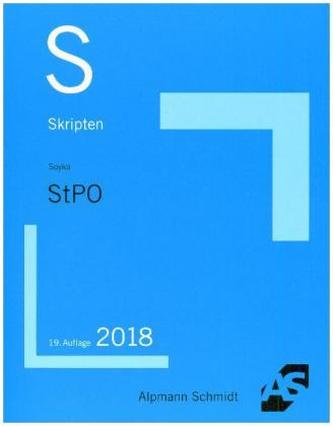 Skript StPO