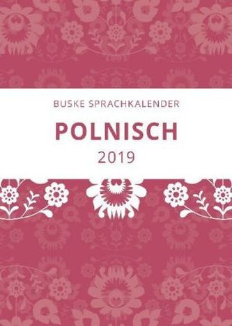 Sprachkalender Polnisch 2019