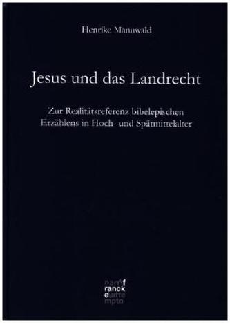 Jesus und das Landrecht Jesus und das Landrecht