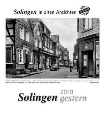 Solingen gestern 2019