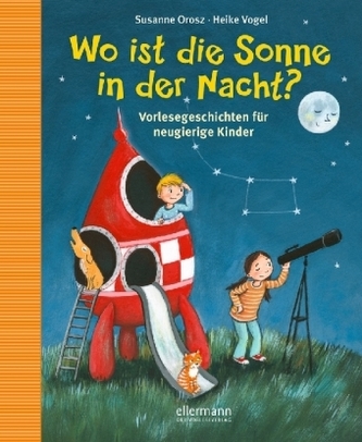 Wo ist die Sonne in der Nacht? Wo ist die Sonne in der Nacht?