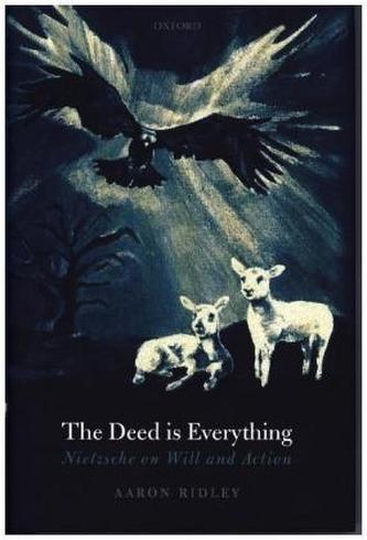 The Deed is Everything The Deed is Everything