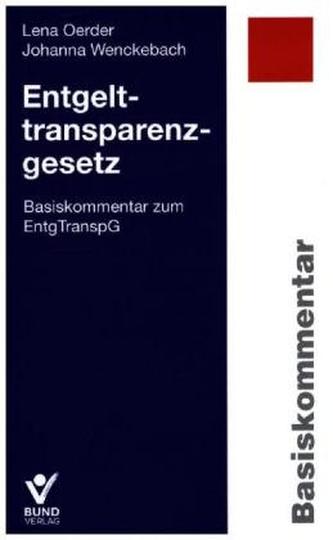 Entgelttransparenzgesetz