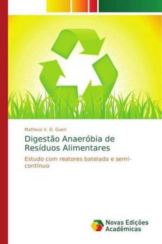 Digestão Anaeróbia de Resíduos Alimentares