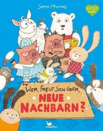 Wer freut sich über neue Nachbarn? Wer freut sich über neue Nachbarn?