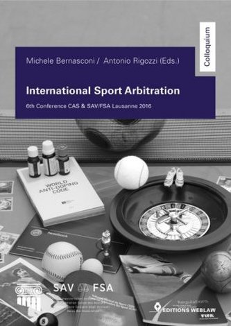 International Sport Arbitration International Sport Arbitration