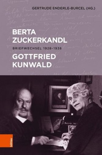 Berta Zuckerkandl - Gottfried Kunwald