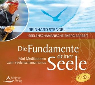Die Fundamente deiner Seele, 1 Audio-CD