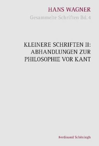 Kleinere Schriften. Bd.2